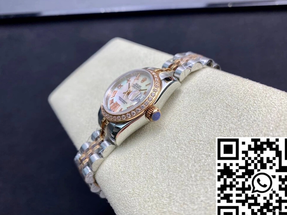 Datejust BP Dial Diamond Factory 28MM Rolex Mother-of-pearl 0315